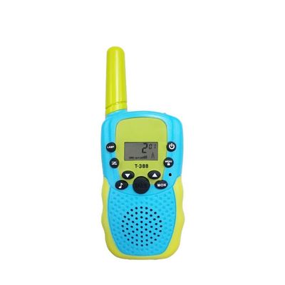 MSTAR T388 UHF Kids Walkie Talkie مع نطاق 3km