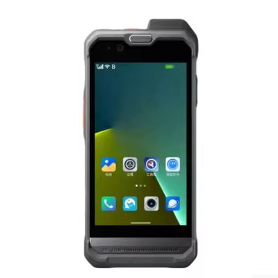 جهاز اتصال لاسلكي ذكي متين HYT PNC460 4G LTE مع راديو رقمي DMR GPS