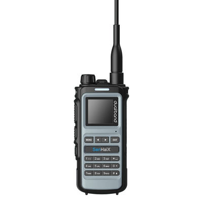 SenHaiX 8600 جهاز استقبال U/VHF مضاد للماء