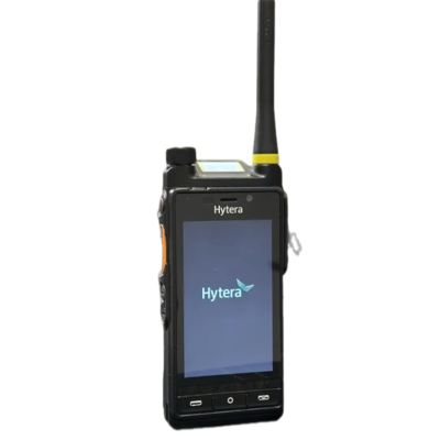 جهاز راديو Hytera PDC760 ثنائي الاتجاه بقدرة 5 واط مع نظام تحديد المواقع العالمي (GPS) و 48 قناة