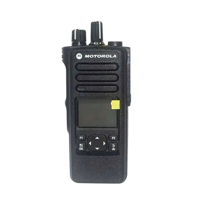 موتورولا DP4600 XIR P8620 جهاز اتصال لاسلكي 5 واط UHF/VHF مقاوم للماء IP68