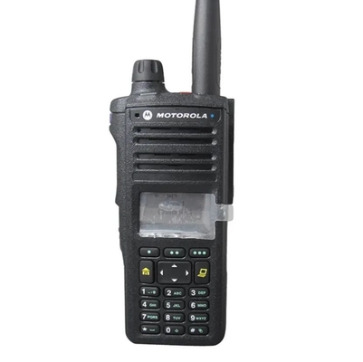 جهاز راديو Motorola APX1000 الرقمي ثنائي الاتجاه 5 واط UHF/VHF مقاوم للماء IP67