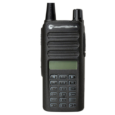 جهاز اتصال لاسلكي XIR C2660 DMR بقوة 10 واط UHF/VHF ثنائي الاتجاه IPX7