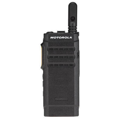 جهاز اتصال لاسلكي SL300 بقوة 10 واط UHF/VHF مقاوم للماء IPX7 DMR
