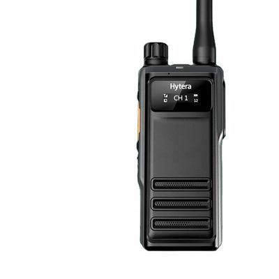 راديو رقمي HP600 UHF/VHF 400-527 ميجاهرتز 136-174 ميجاهرتز IPX6 بلوتوث 5.0