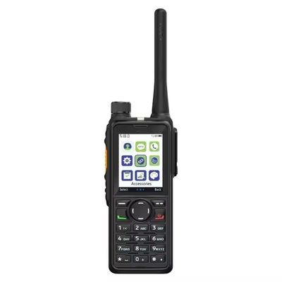 جهاز راديو هايتيرا HP685 الرقمي ثنائي الاتجاه DMR بقوة 5 واط UHF/VHF IPX7