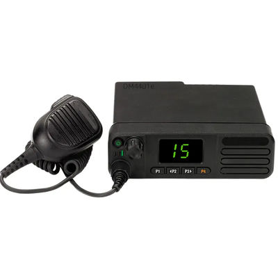موترولا DM4401e 45W مركبة UHF راديو ثنائي الاتجاه 0-50km المدى