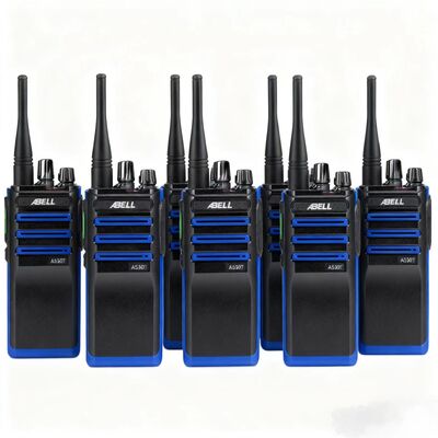 Abell A530T IIB T4 Explosion Proof DMR Digital Analog Wireless Long Range Walkie Talkie Two Way Radio