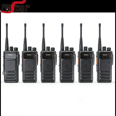 HP605 Hytera Long Range Waterproof DMR Walkie Talkie اللاسلكي الاحترافي ثنائي الاتجاه