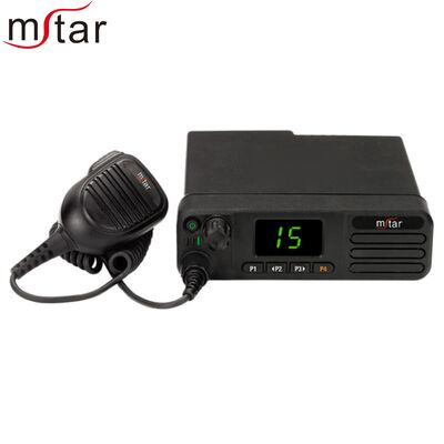 MSTAR XPR5350E Strong Signal Long Range Walkie Talkie with OLED Display and Programmable Button
