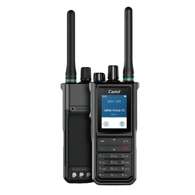 كالتة PH690 عالية الطاقة الرقمية DMR الهاتف المحمول المكالمة الهاتفية IP68 مقاوم للماء UHF ثنائي الاتجاه للراديو مع وظيفة الإنتركوم